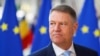 Klaus Iohannis: Fac un apel ca românii să renunțe la deplasările care nu sunt necesare