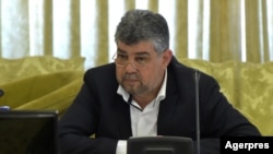 Marcel Ciolacu, președinte interimar PSD