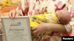 Некоторые блогеры считают, что Петр из Калиниграда и есть семимиллиардный житель Земли