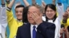 Бывший президент Казахстана Нурсултан Назарбаев на съезде возглавляемой им партии «Нур Отан» через месяц после своей отставки. Нур-Султан, 23 апреля 2019 года.