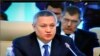 Первый заместитель премьер-министра Узбекистана Рустам Азимов. 