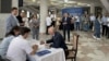 La depunerea cererii de către AUR pentru înregistrarea în cursa pentru alegerile parlamentare, Chișinău, 14 august 2025