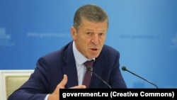 Дмитрий Козак