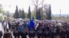 Рабочие зестафонского завода ферросплавов и чиатурские шахтеры прервали забастовку, начатую 22 апреля