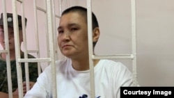 Правозащитница Рита Карасартова