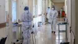 «Գրիգոր Լուսավորիչ» ԲԿ-ի փոխտնօրենը COVID-19-ի դինամիկայում դրական միտում է տեսնում