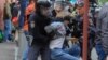 В Москве полиция разогнала акцию за честные выборы