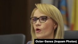 Primarul general Gabriela Firea