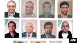 Вот эти 11 человек подозреваются в убийстве Махмуда Мабхуха