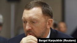 Ռուսաստանցի օլիգարխ Օլեգ Դերիպասկա, արխիվ