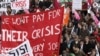П’ятиденні протести напередодні саміту G20 під гаслом «Думайте спершу про людей» почалися в центрі Лондона ще в суботу