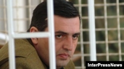 Sulkhan Molashvili has said he was tortured while in custody.