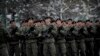 Anëtarë të Forcës së Sigurisë së Kosovës