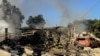 ОВА: внаслідок російських обстрілів Сумщини є загиблі та поранені