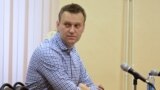 Навальный в 2017 году