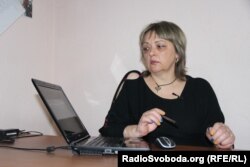 Наталя Солтисяк