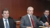 srpska delegacija na pregovorima u Briselu