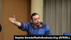 Andrei Iurov la Kiev, in decembrie 2013.