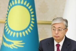 Президент Казахстана Касым-Жомарт Токаев.