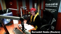 Klubradio, Budapesta, 9 februarie 2021
