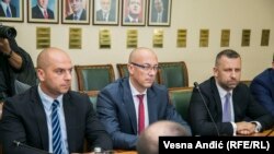 Përfaqësuesit e Listës Serbe 
