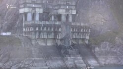 Абхазские журналисты посетили Джварское водохранилище