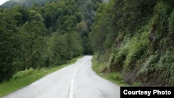 Ավտոճանապարհ Իրանում, արխիվ