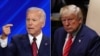 Alegeri SUA: Donald Trump și Joe Biden se pregătesc de prima dezbatere