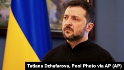 „Sunt propuneri absolut realiste pe masă. Principalul lucru este să te miști rapid și eficient”, a spus Zelenski.