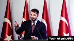 Թուրքիայի ֆինանսների նախարարը, արխիվ