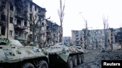 Нохчийчоь -- Соьлж-ГIала, Чилл1995 шо.