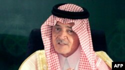 سعود الفیصل، وزیر امور خارجه عربستان
