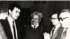 Инициаторы и авторы Декларации о суверенитете Узбекистана. Ташкент, 1989 год.