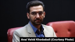 وزیر ارتباطات ایران خواستار رسیدگی نیروی انتظامی به موضوع دستکاری در آرای مردم شده است.
