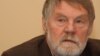 Глава русской общины Казахстана Юрий Бунаков. Алматы, 13 октября 2011 года.