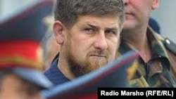 Кадыров Рамзан, Нохчийчоьнан куьйгалхо