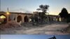 A mosque in Ardabil