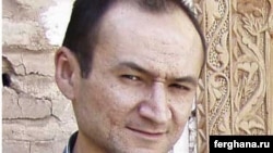 Племянник президента Узбекистана Джамшид Каримов.