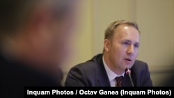 Victor Costache a arătat că abia în 10 zile se poate anticipa când va fi atins punctul maxim al infectărilor
