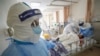 Russia Temporarily Bans Chinese Citizens From Entry Amid Virus Fears