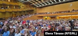 Festivalul George Enescu la Sala Palatului - Sachsische Staatskapelle Dresden, dirijor Danielle Gatti, pian Kirill Gerstein.