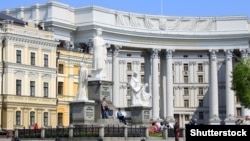 В Министерстве иностранных дел назвали заявление Шойгу о, якобы «американской ЧВК» в Украине, массированной российской дезинформацией