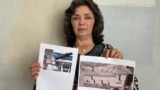 Калбинур Сиддик, этническая узбечка и бывшая преподавательница китайского языка из города Урумчи, работавшая в "лагерях перевоспитания" Китая