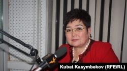 Надира Нарматова.