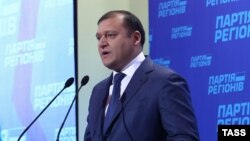 ​Михайло Добкін