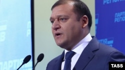 Михайло Добкін