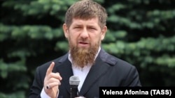 Рамзан Кадыров