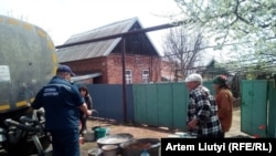 С 27 декабря в Торецке объявлен режим чрезвычайной ситуации в связи с аварией на водопроводе