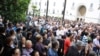 Даур Аршба призвал собравшихся соблюдать особую дисциплину, обсудить проблемы, которые всех волнуют, и внимательно слушать друг друга. фото: «Нужная газета»