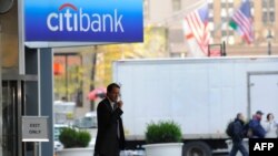 "Системообразующий" американский Citibank за два года подешевел в 50 раз 